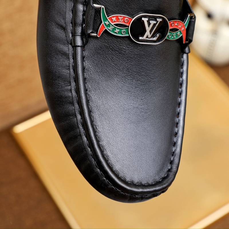 LV Leather Shoes